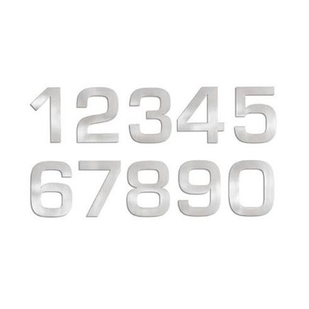 BLOMUS Blomus 68190 stainless steel house number 7 68190